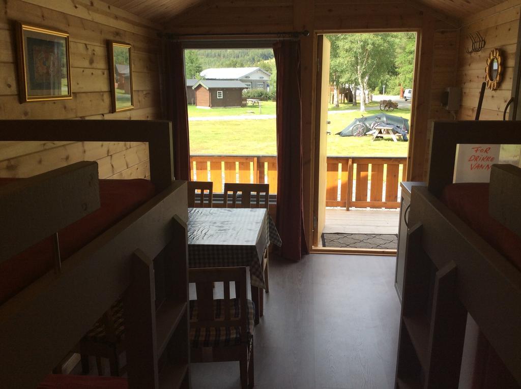 Furuly Camping Nordberg Экстерьер фото