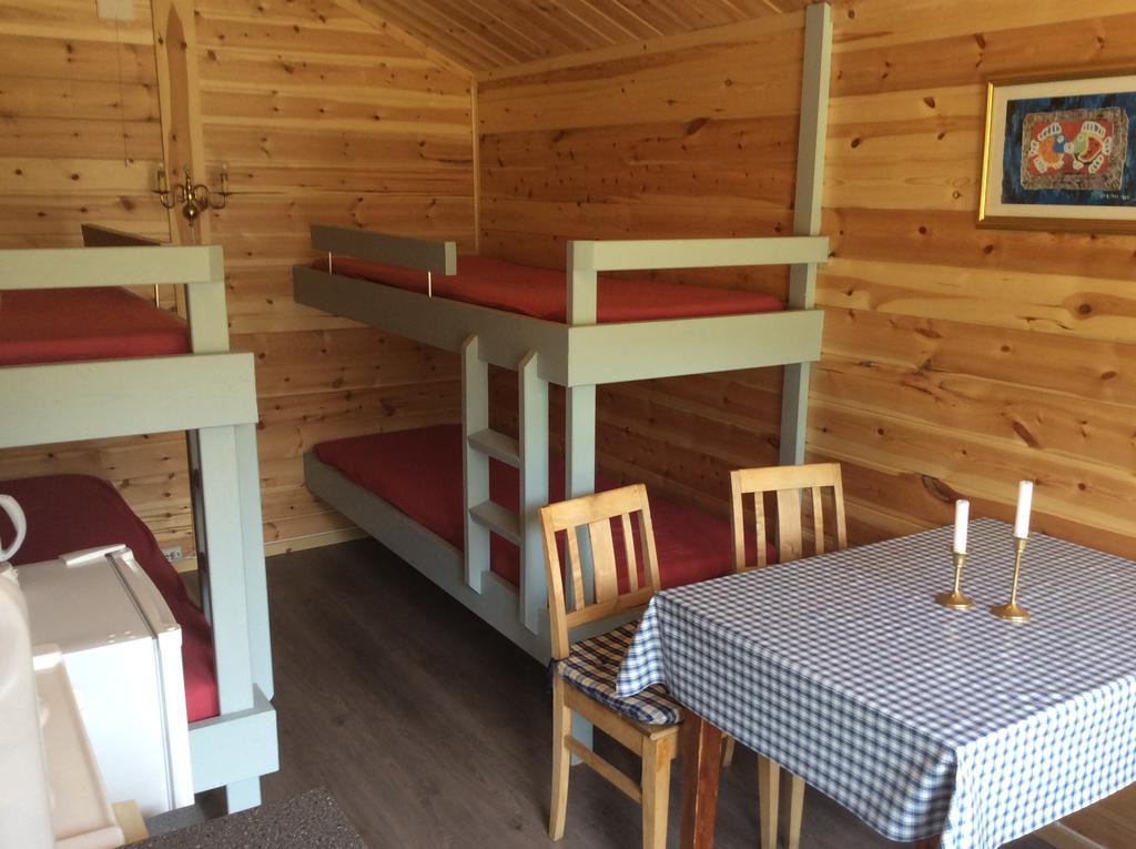 Furuly Camping Nordberg Экстерьер фото