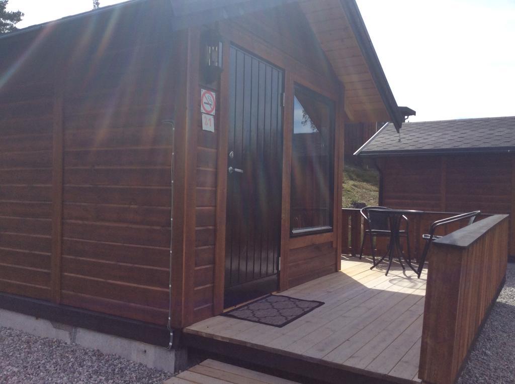 Furuly Camping Nordberg Экстерьер фото