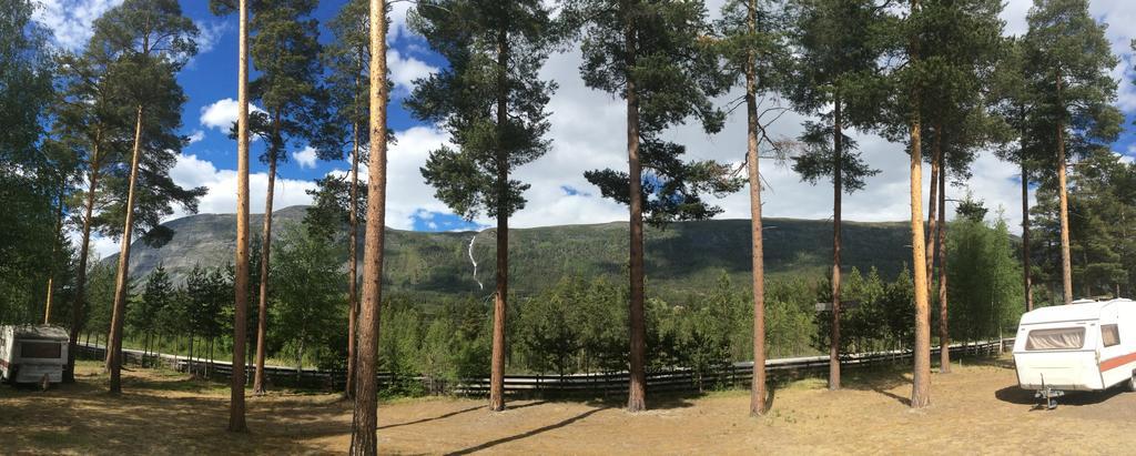 Furuly Camping Nordberg Экстерьер фото