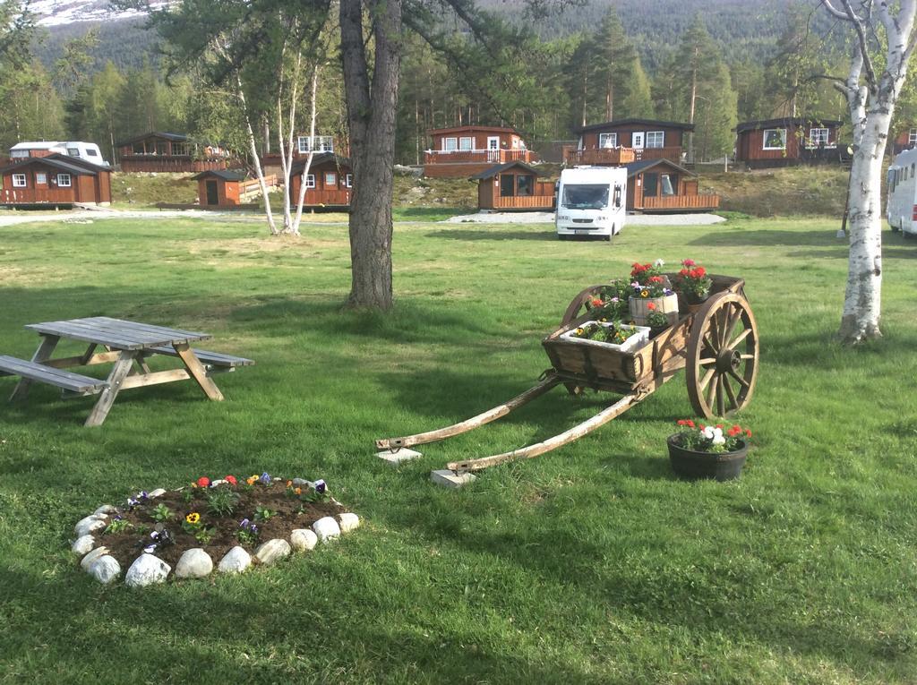Furuly Camping Nordberg Экстерьер фото