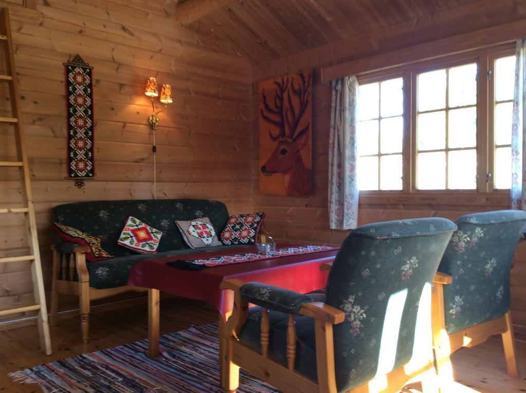 Furuly Camping Nordberg Экстерьер фото