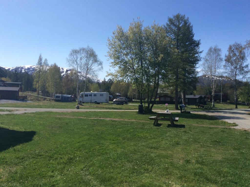 Furuly Camping Nordberg Экстерьер фото