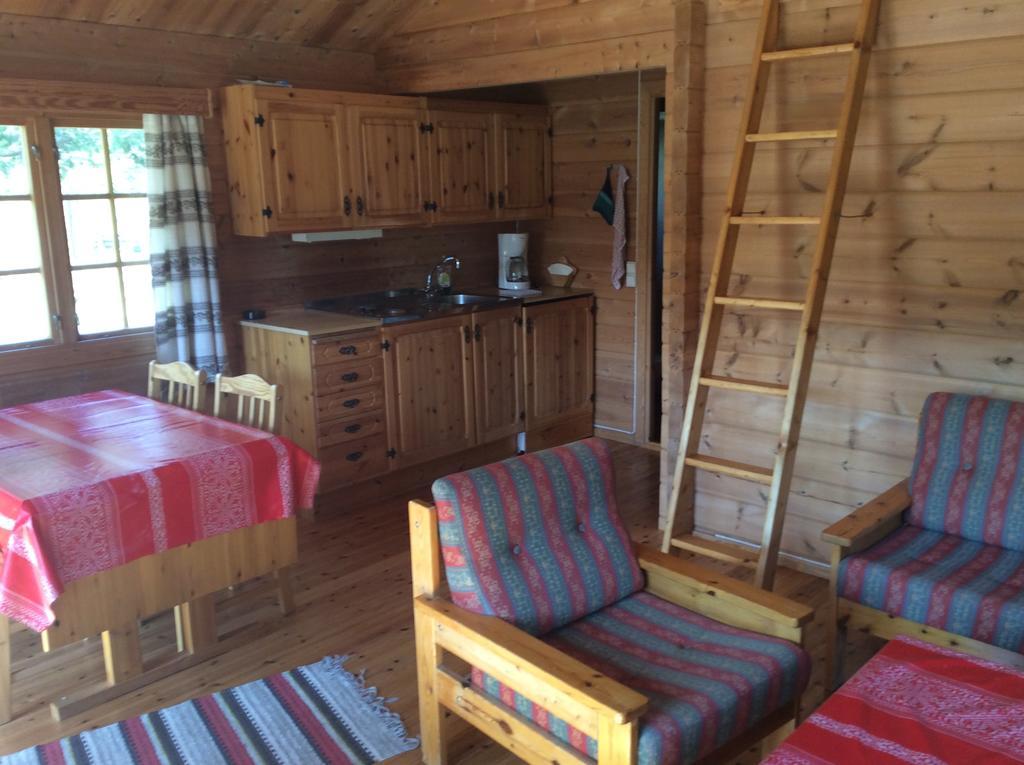 Furuly Camping Nordberg Экстерьер фото
