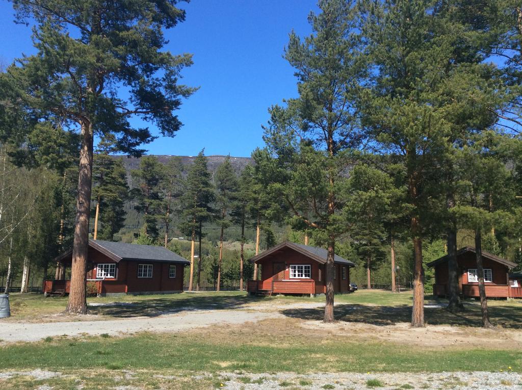 Furuly Camping Nordberg Экстерьер фото