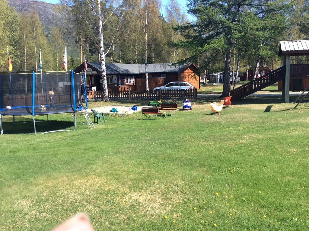 Furuly Camping Nordberg Экстерьер фото