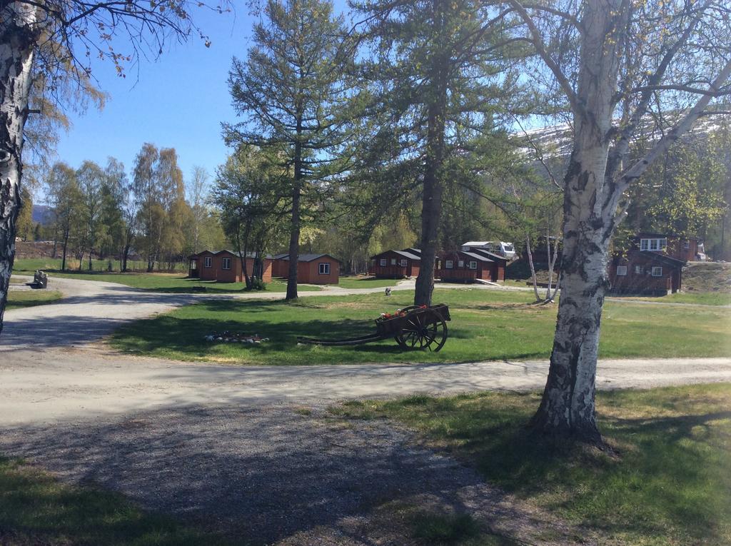 Furuly Camping Nordberg Экстерьер фото