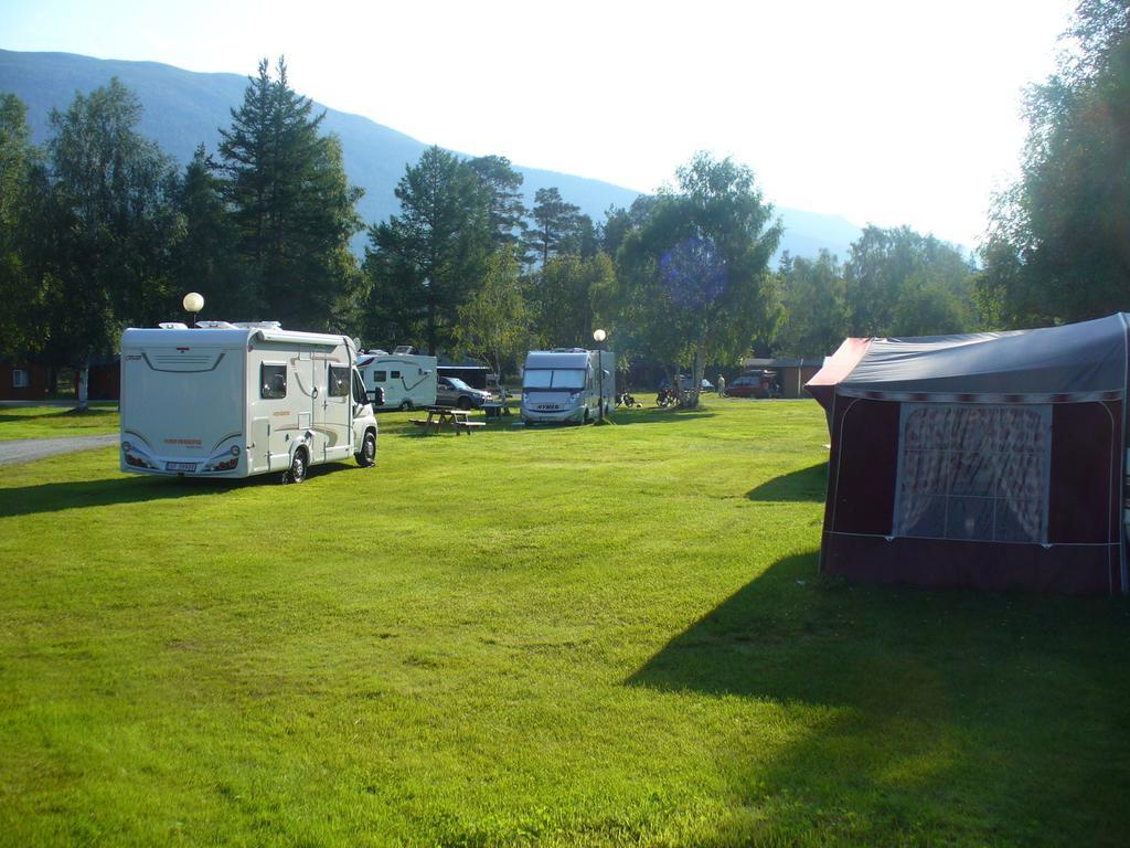 Furuly Camping Nordberg Экстерьер фото