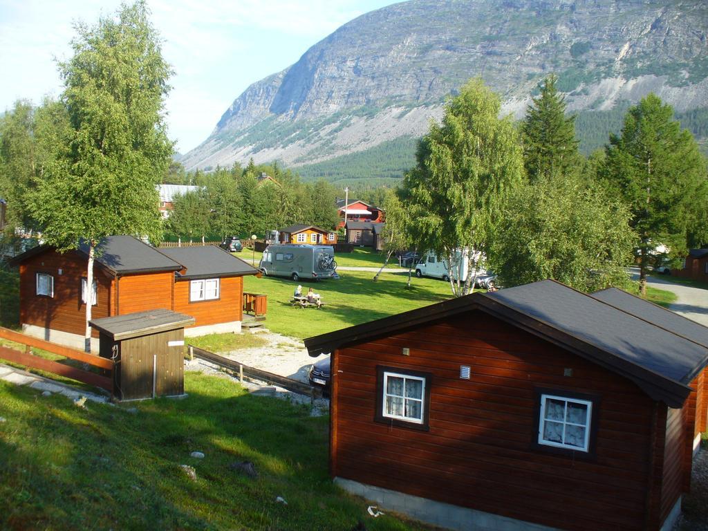 Furuly Camping Nordberg Экстерьер фото