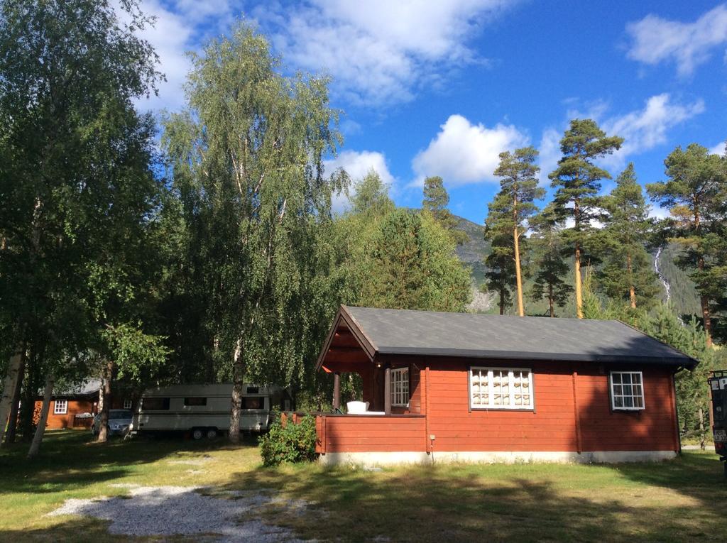 Furuly Camping Nordberg Экстерьер фото