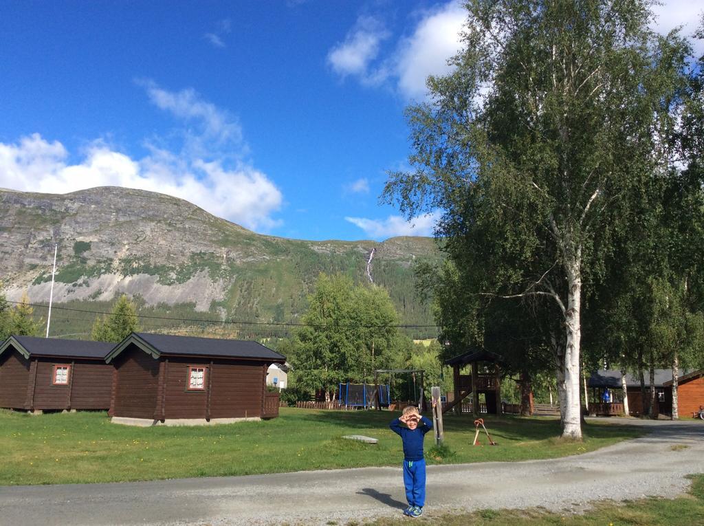 Furuly Camping Nordberg Экстерьер фото