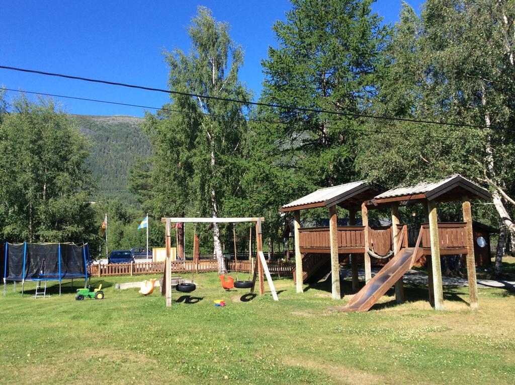 Furuly Camping Nordberg Экстерьер фото
