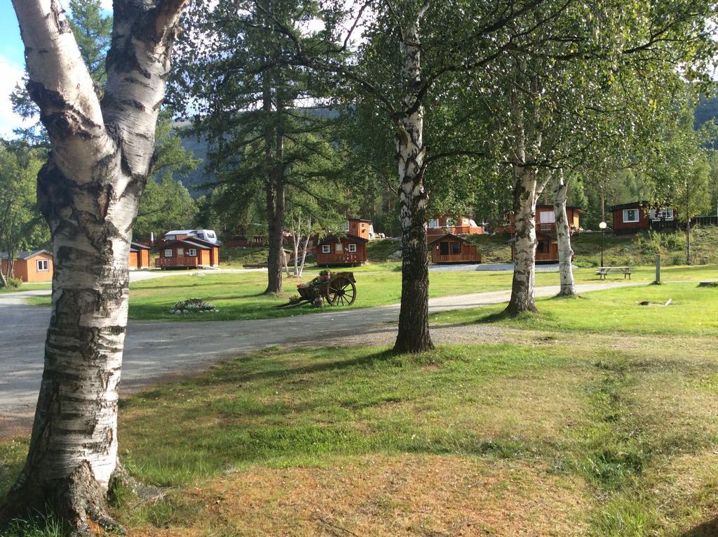 Furuly Camping Nordberg Экстерьер фото