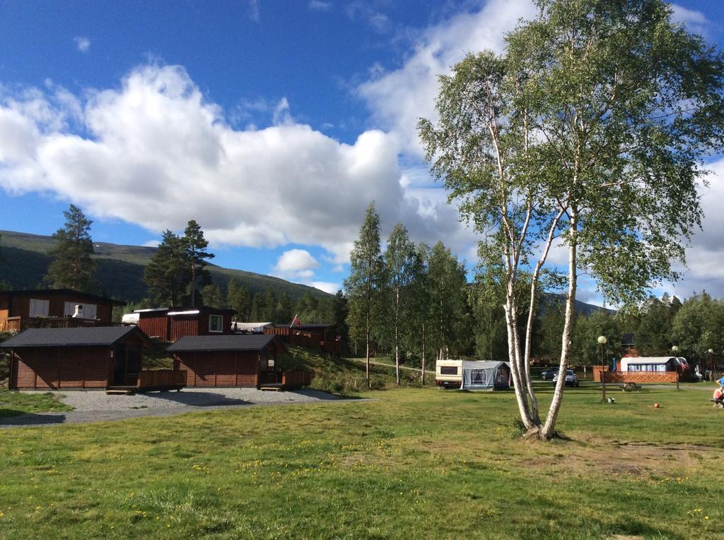 Furuly Camping Nordberg Экстерьер фото