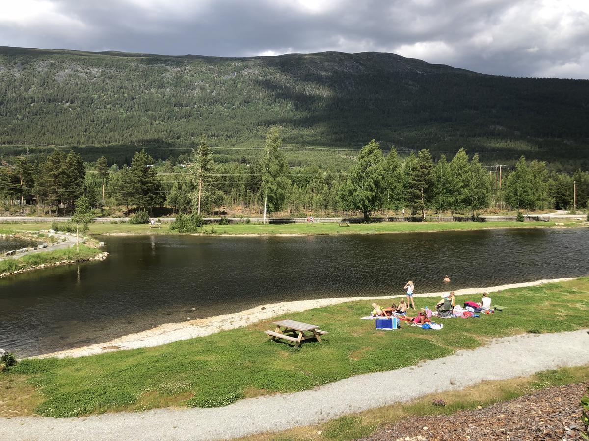Furuly Camping Nordberg Экстерьер фото