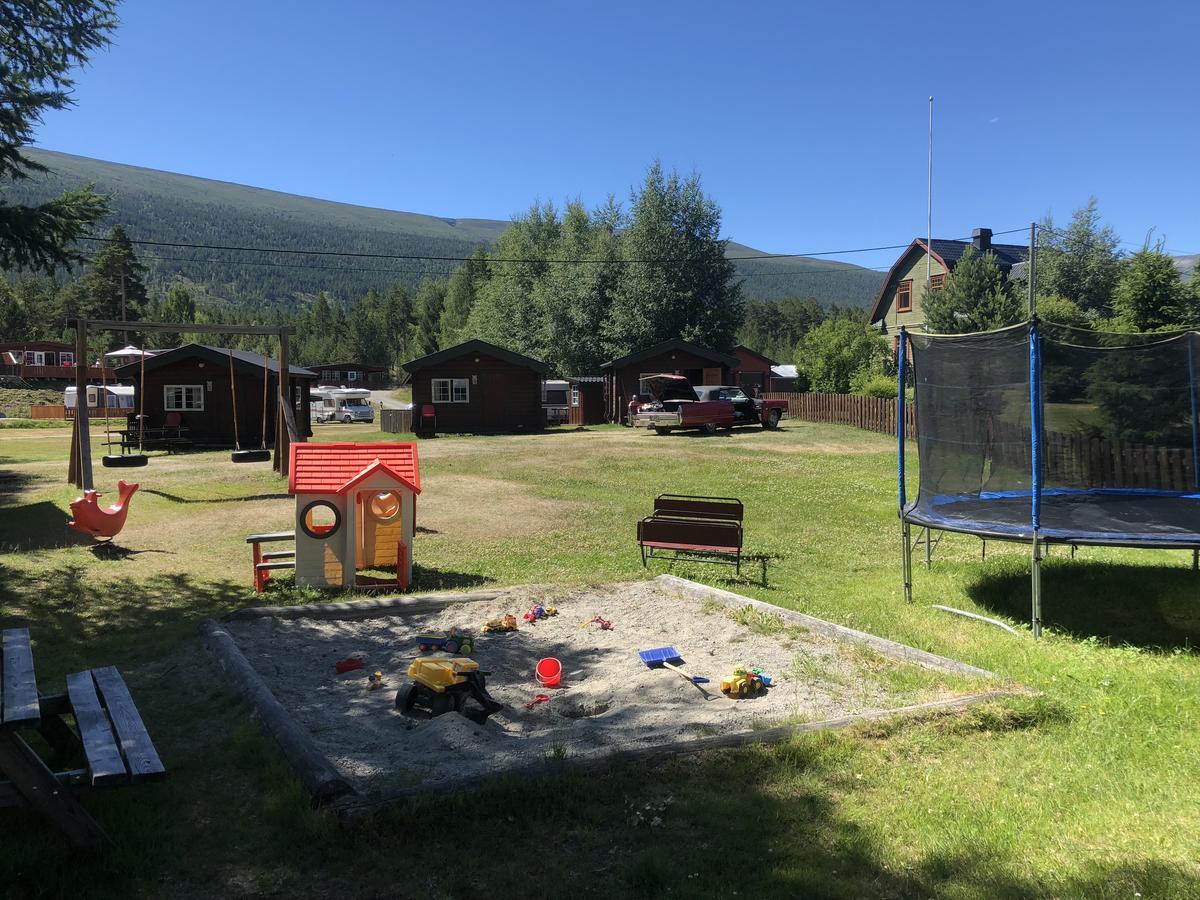 Furuly Camping Nordberg Экстерьер фото