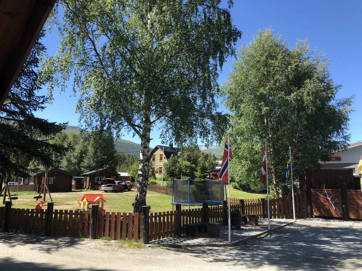 Furuly Camping Nordberg Экстерьер фото